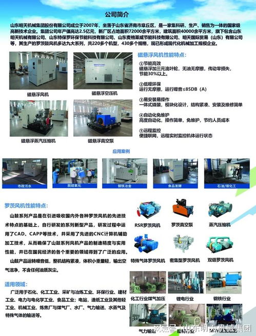 磁懸浮風(fēng)機(jī)在紡織行業(yè)中的革新應(yīng)用與信息系統(tǒng)運(yùn)行維護(hù)服務(wù)保障